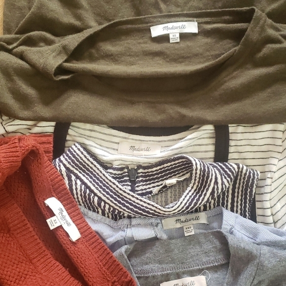Madewell Bundle and UO and one american eagle - Picture 7 of 7